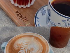-Vanillacafe香草咖啡(银海大世界店)