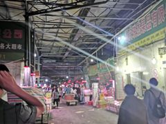 -菜园坝水果市场