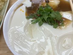 -筋饼豆腐脑一绝