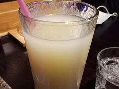 可尔必思蜜桃味-一豚轩·烧鸟·豚骨拉面(五四路店)