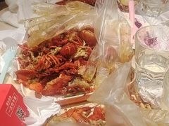 -杨氏青龙虾·羊蝎子(珠江路店)