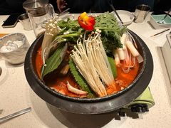 -韩香福烤肉庄园(华夏路店)