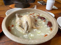 -百年石锅饭·朝鲜族传统民餐