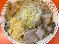 二郎系拉面-拉面莊夢語＆中华料理八椿