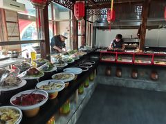 -老院子饭店·鲁菜·海鲜·家常菜