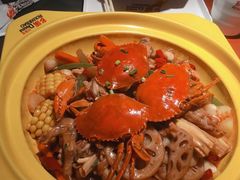-多嘴超级肉蟹煲(杉杉国潮主题店)