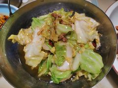 干锅手撕包菜-常和州·夜宵大排档(常州单店)