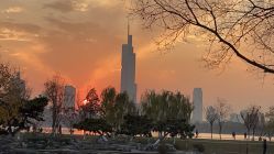 -玄武湖景区-情侣园游乐场