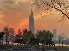 -玄武湖景区-情侣园游乐场