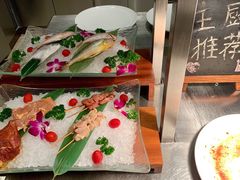 -云尚自助餐厅(佛山南海瞻云酒店)