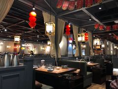 大堂-快乐小羊·内蒙牛羊肉火锅(流花中心店)