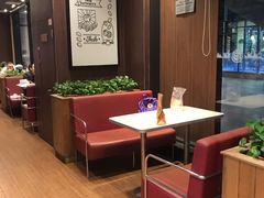 卡座-汉堡王(北京通州领展店)