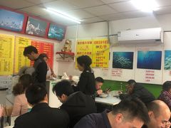 大堂-明呈黄鱼面馆(斜土路店)