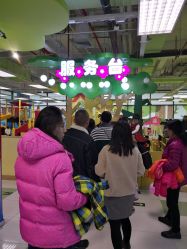 -莫莉幻想儿童乐园(北京华联亦庄购物中心店)