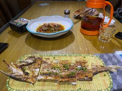 -乡村馕坑肉·烧烤·新疆菜·本地人更爱吃(阿勒泰首店)