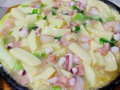 -华春餐馆(鱼山路店)