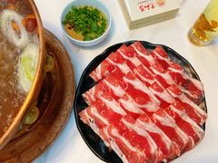 -京和昌·老北京铜锅涮肉(三经路店)