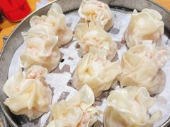 虾仁鲜肉大馄饨-真真鲜馄饨店(启蒙路店)