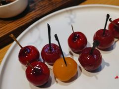 樱桃鹅肝-小大董·烤鸭(五棵松店)