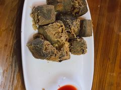 -芦茨金富饭庄·25年老字号·专做稻草鸡