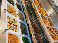 自助取餐区-德天下自助水饺(海洪店)