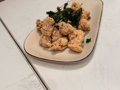 台式盐酥鸡-鹿港小镇(黄金店)