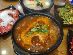 -三鞭一花·独一处·元英砂锅(海光寺店)