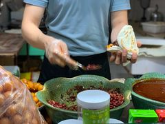 -老金家蛋菜夹馍(西安总店)