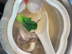 松茸炖滋补土鸡-杭州西湖柳莺里酒店·闻莺厅