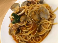 海鲜意大利面-萨莉亚意大利餐厅(白云汇店)