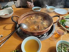 -一善菌·云南菌汤·云南菜(银泰城店)