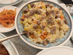 -汗腾格里·风味餐厅(新疆驻京办店)