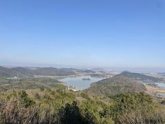 -南北湖风景区