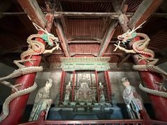 -晋祠公园