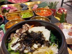 -闻老头·菊花炭烤肉(佛山首店)