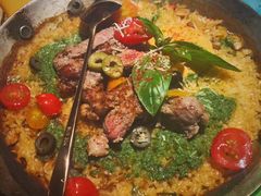 -CRAZYONES西班牙海鲜饭(上海美罗城店)