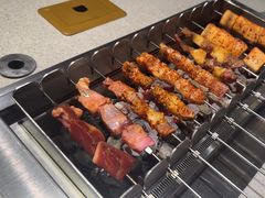 -丰茂烤串(天乐广场店)