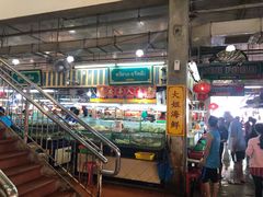 -班赞海鲜市场