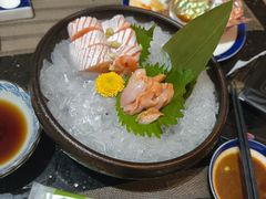 -極上萬膳·日料放题(海岸城店)