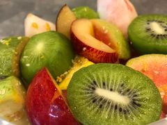 -老炳·七丛松甘草水果