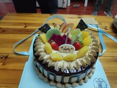 -皇冠优选生日蛋糕(东西湖店)