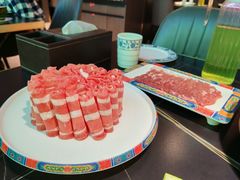 草原太阳卷-京悦南门涮羊肉·羊蝎子火锅(田林路店)