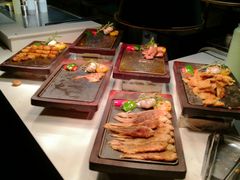 -五月罗马海鲜自助餐厅(陆家嘴店)