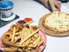 -花与咖啡馆(金星楼店)