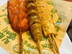 -甲乙饼·手工牛肉饼(金地广场店)
