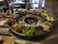 -正熙家韩式烤肉自助(蓝光中央天地店)