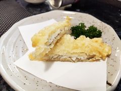 鳕鱼天妇罗-菊上料理(蜀山银泰百货店)