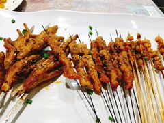 -凤爪王烧烤(徐东旗舰店)