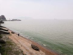 -巢湖姥山岛