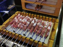 -很久以前羊肉串(大华三路店)
